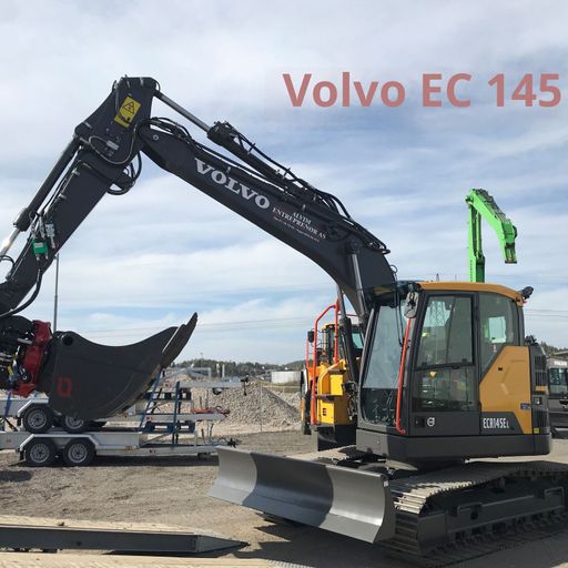 Volvo EC 145 EL